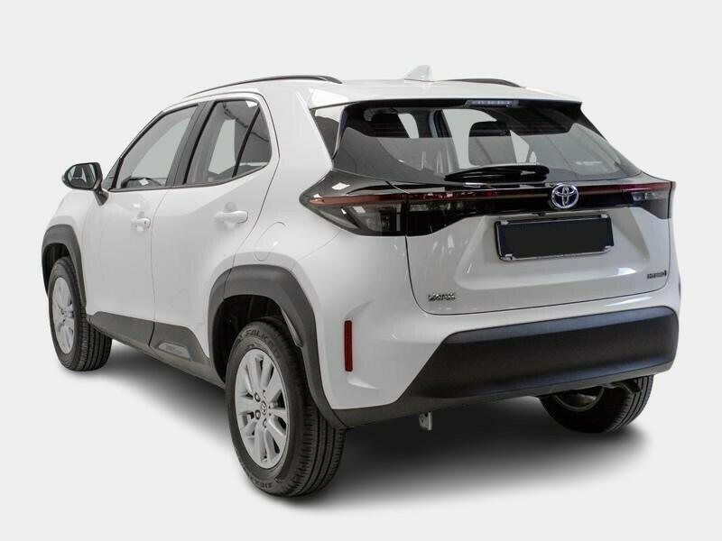 TOYOTA YARIS CROSS 1.5h Active fwd 116cv e-cvt