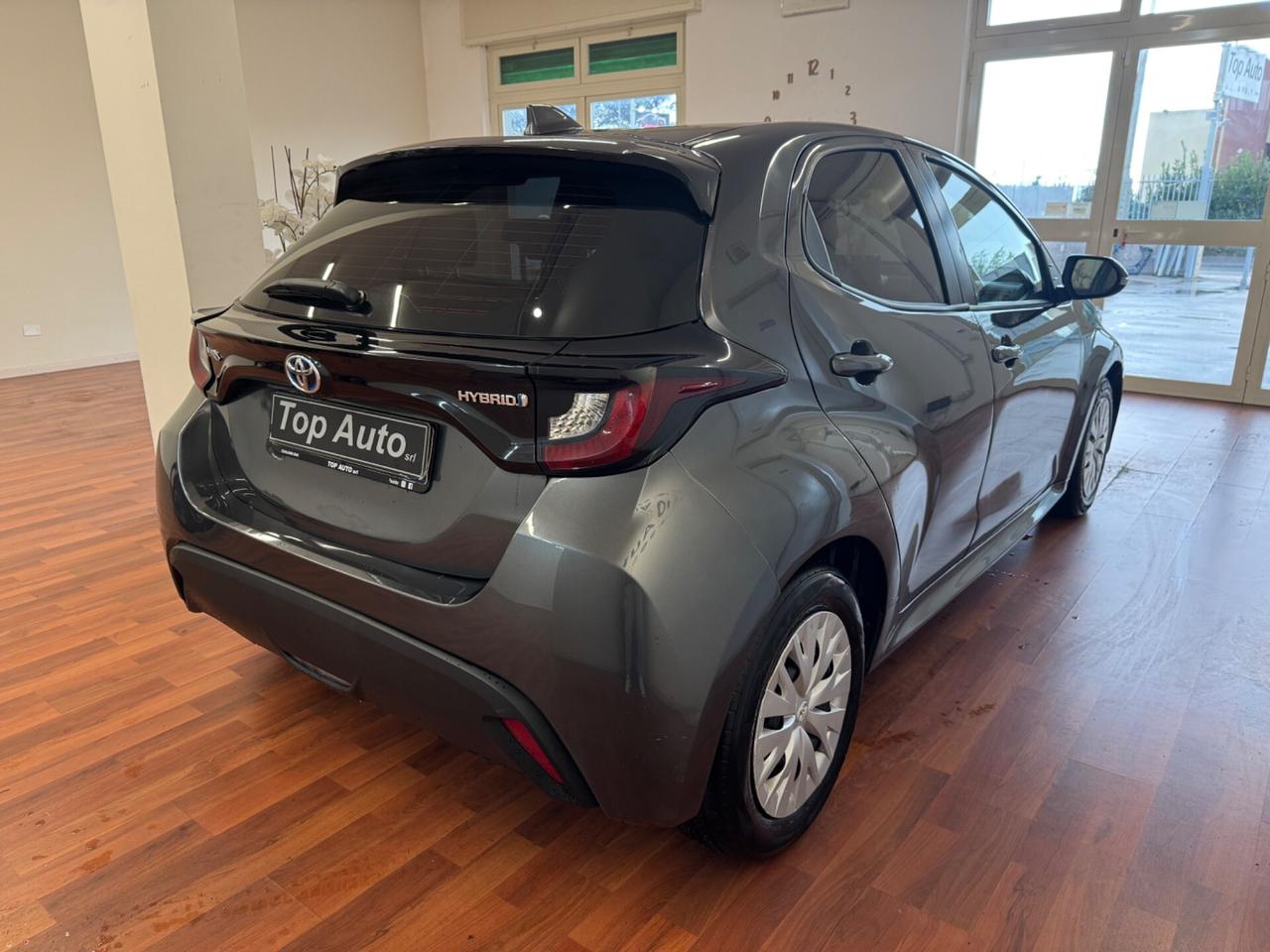 TOYOTA YARIS 1.5 HYBRID ACTIVE - MY21