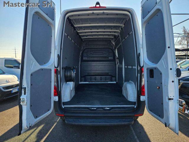 MERCEDES-BENZ Sprinter SPRINTER eSprinter - 4 batterie - GG434WT