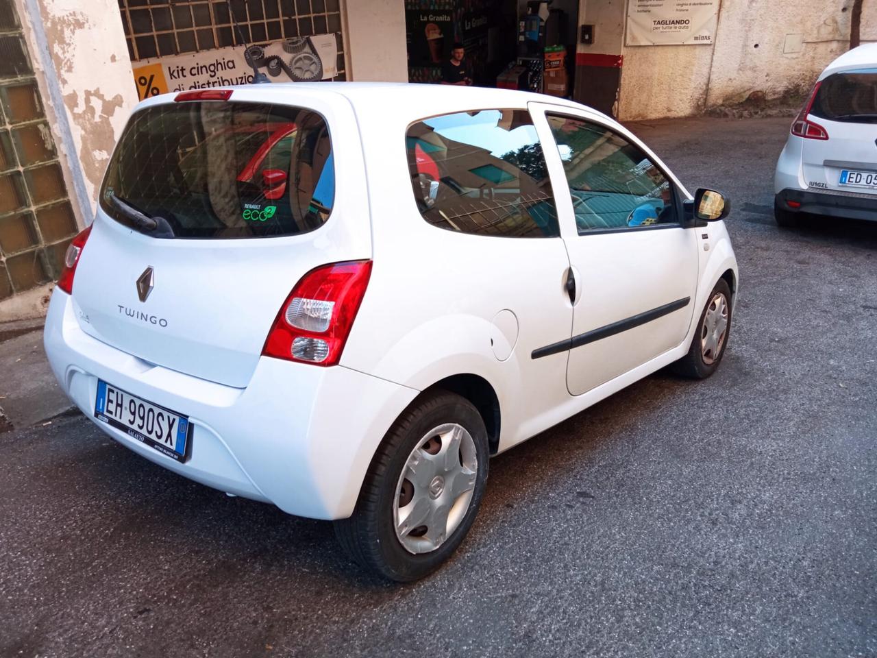 Renault Twingo 1.2 16V LEV Live