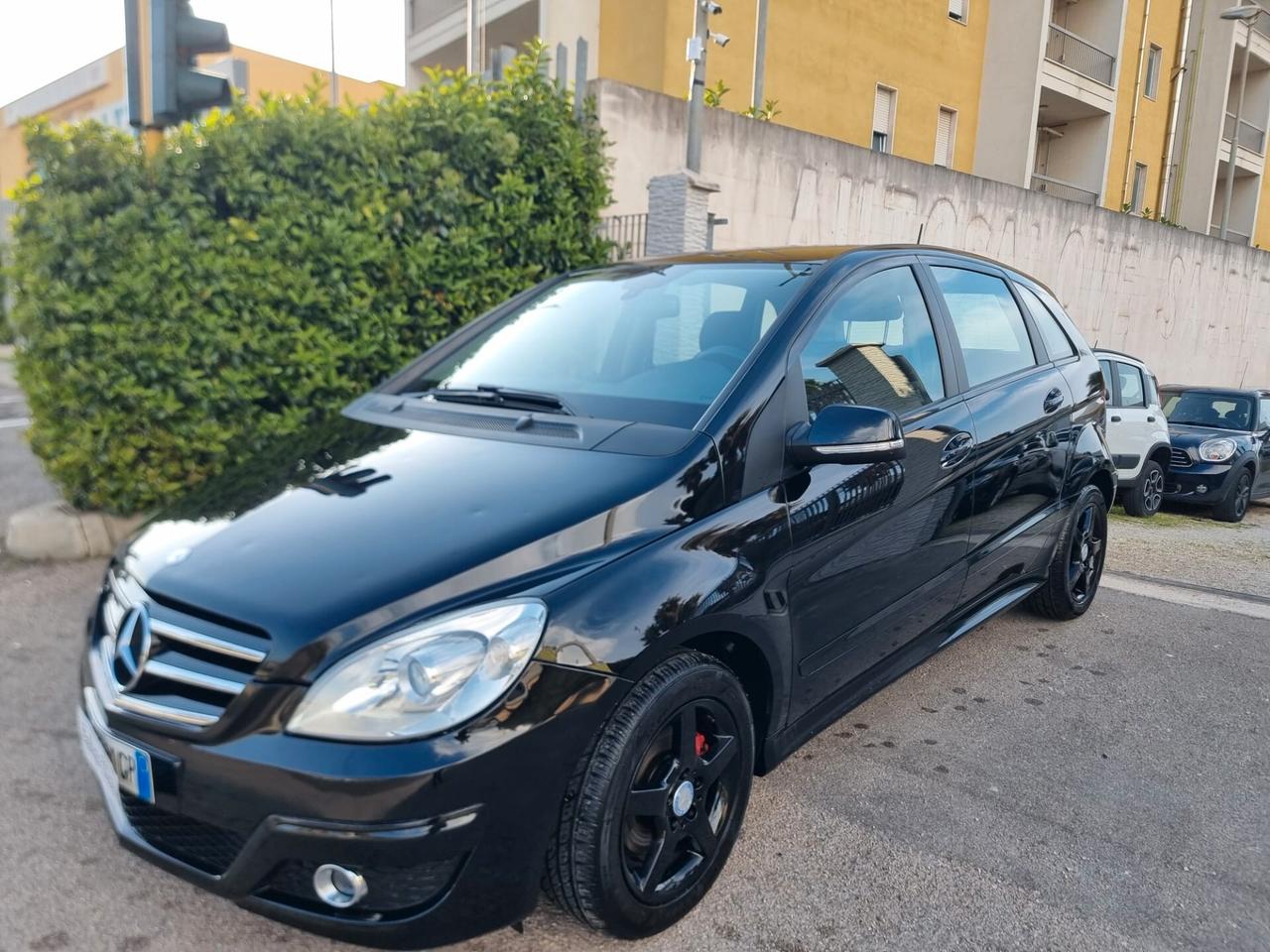 Mercedes-benz B 180 CDI Sport