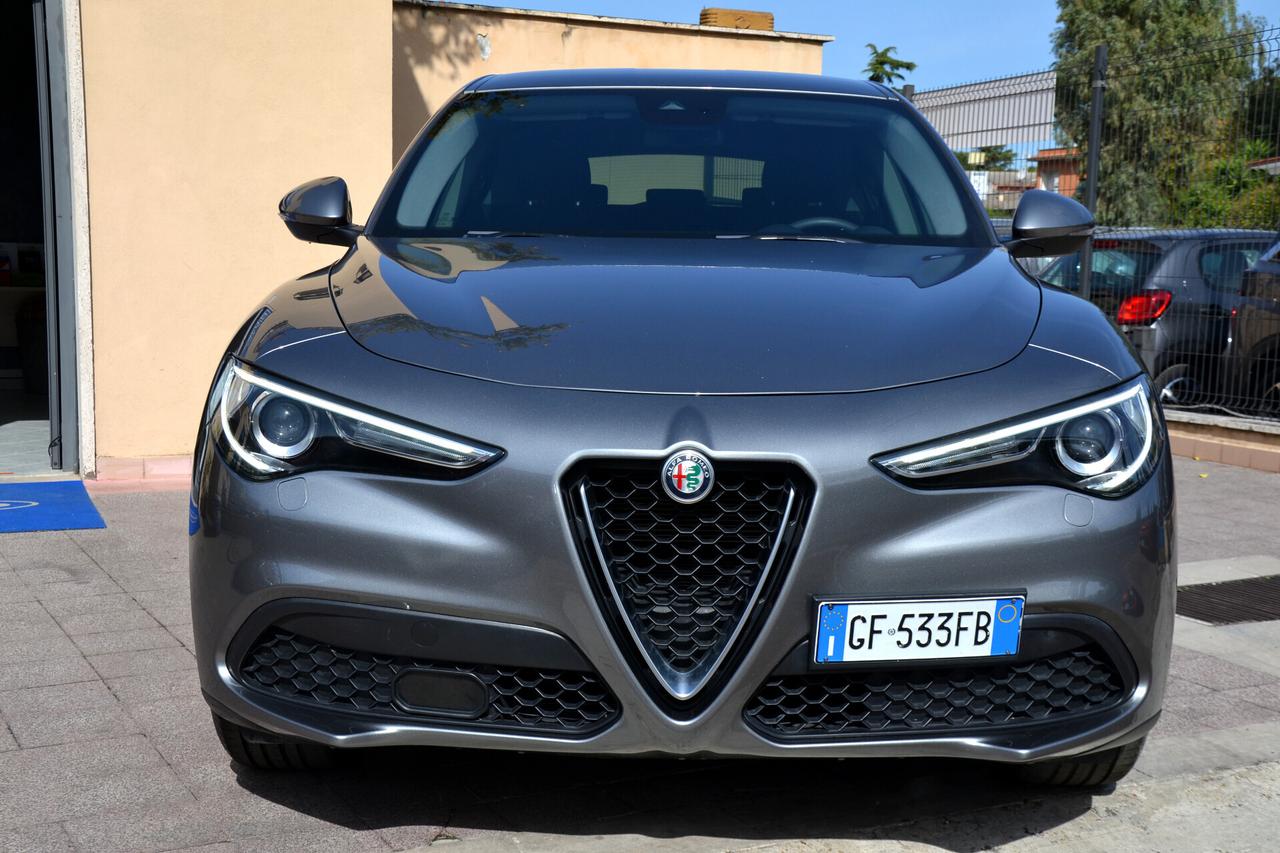 Alfa Romeo Stelvio 2.2 190CV AT8 **PREZZO REALE**UNIPRO'**GARANZIA**