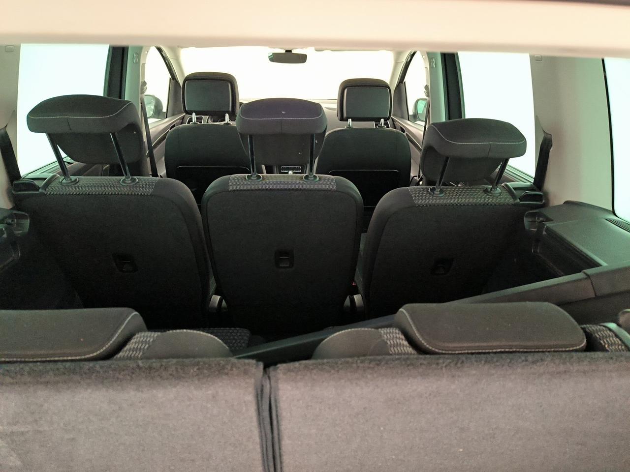 Seat Alhambra 2.0 tdi cr xcellence 150cv dsg