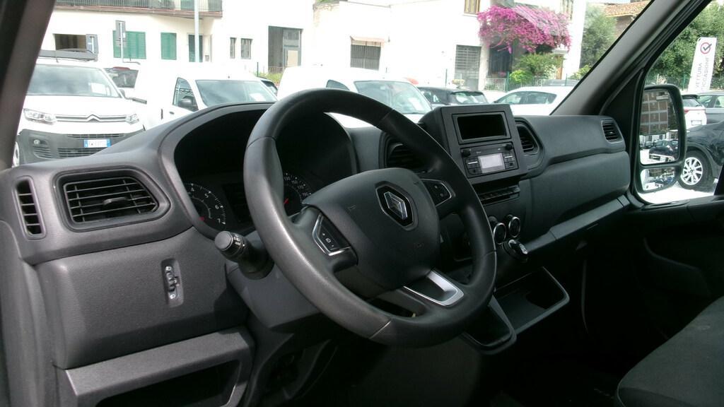 Renault Master T28 2.3 dci 135cv L1H1 Ice E6d-temp