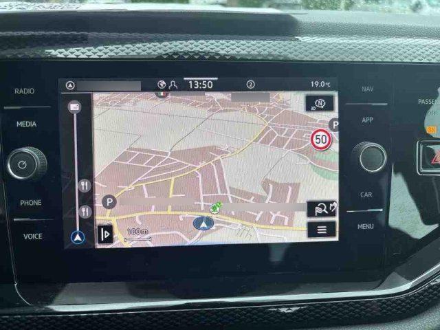 VOLKSWAGEN Polo 1.0 TGI Life Navi, Virtual, Sedili risc., Retrocam