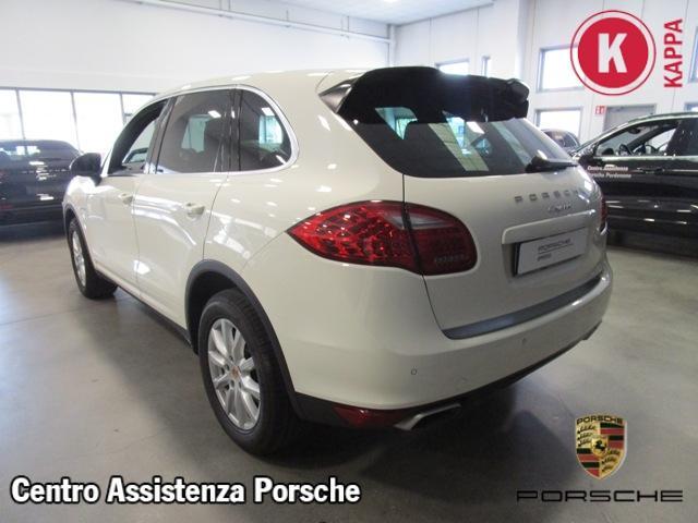 Porsche Cayenne 3.0 Diesel