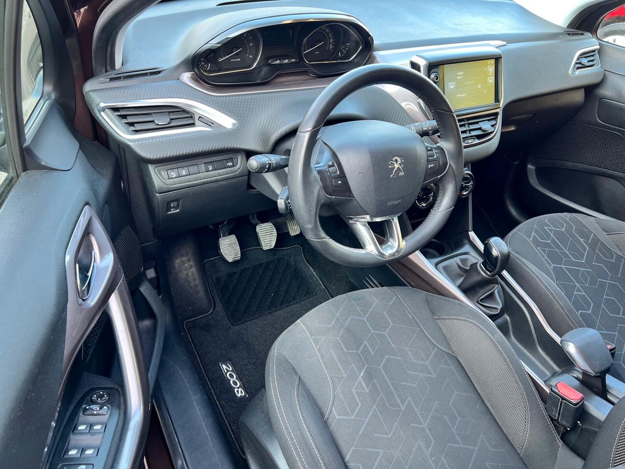 Peugeot 2008 1.4 hdi 8v Active 68cv TELPDC/CLIMA OK NEOPATEN.