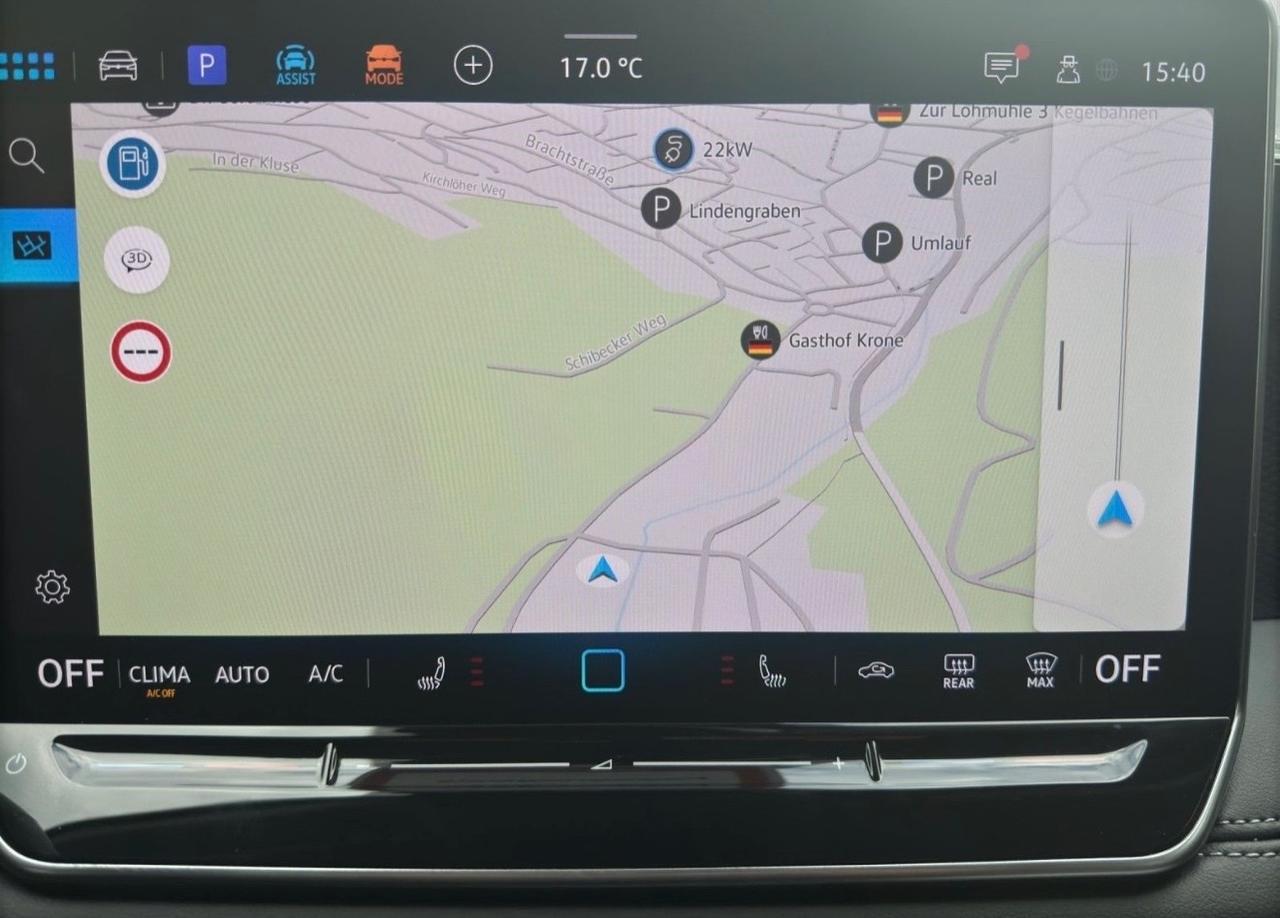 Volkswagen Tiguan 1.5 TSI DSG Led PDC Navi