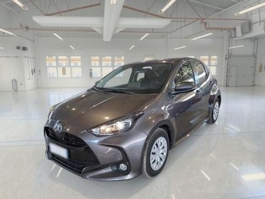 TOYOTA YARIS HYBRID BUSINESS MY20 AUTO 5 PORTE BERLINA