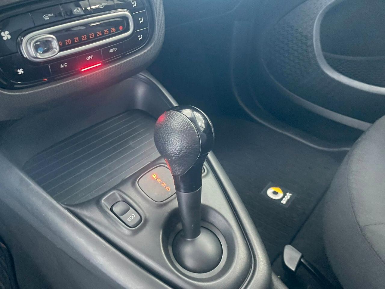 Smart ForTwo EQ Passion