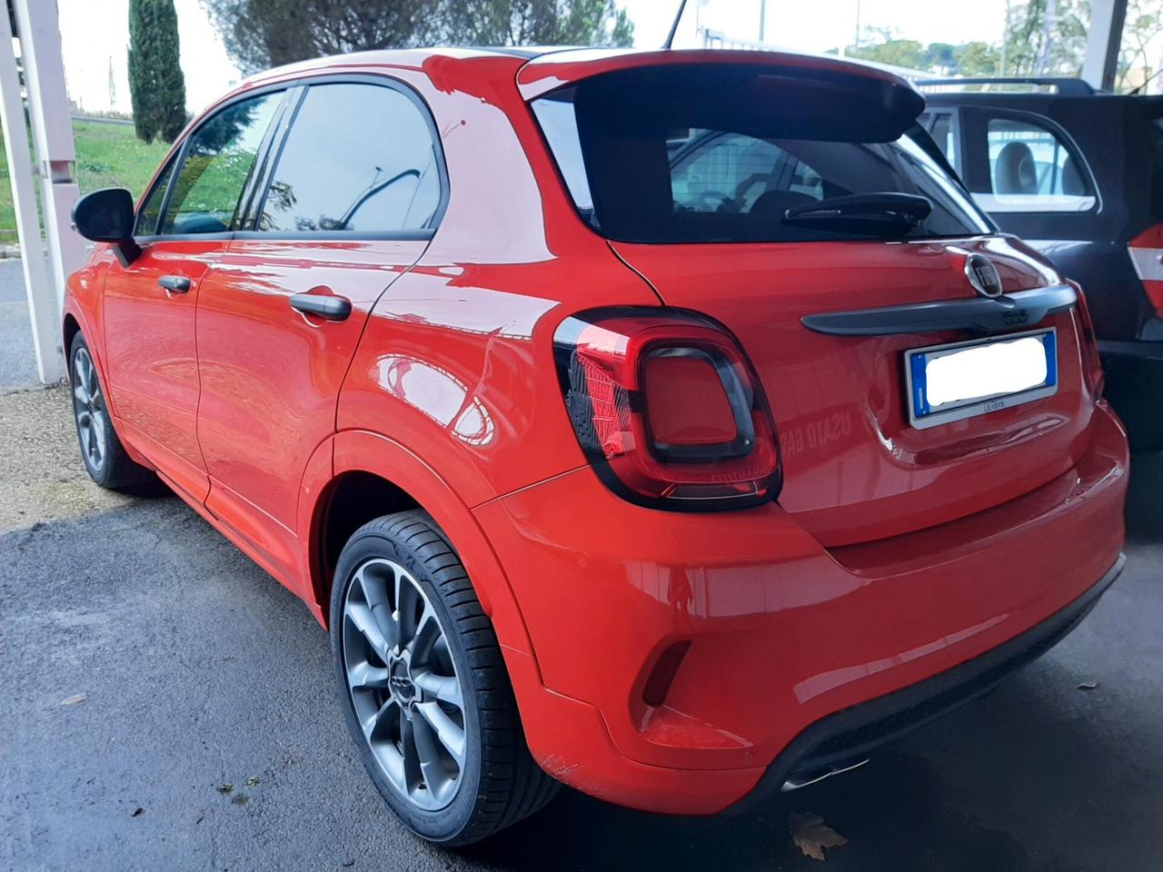 NOLEGGIO FIAT 500X 1.6 MJT SPORT - EURO 55,00 AL GIORNO - 850 EURO MENSILI