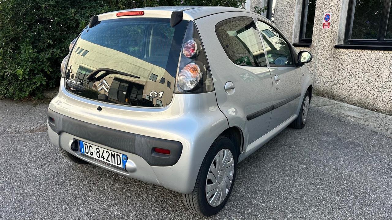 Citroen C1 1.0 5 porte CMP-5 BAC1