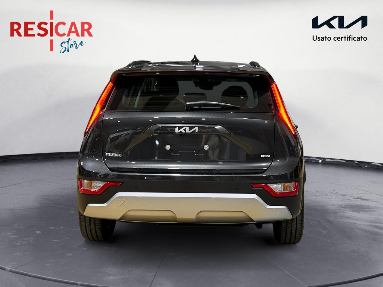 KIA NIRO 1.6 MY25 HEV GPL BUSINESS * Conver. GPL