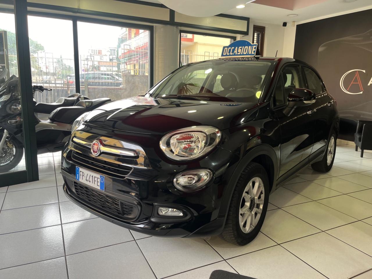 Fiat 500X 1.3 MultiJet 95 CV Pop Star