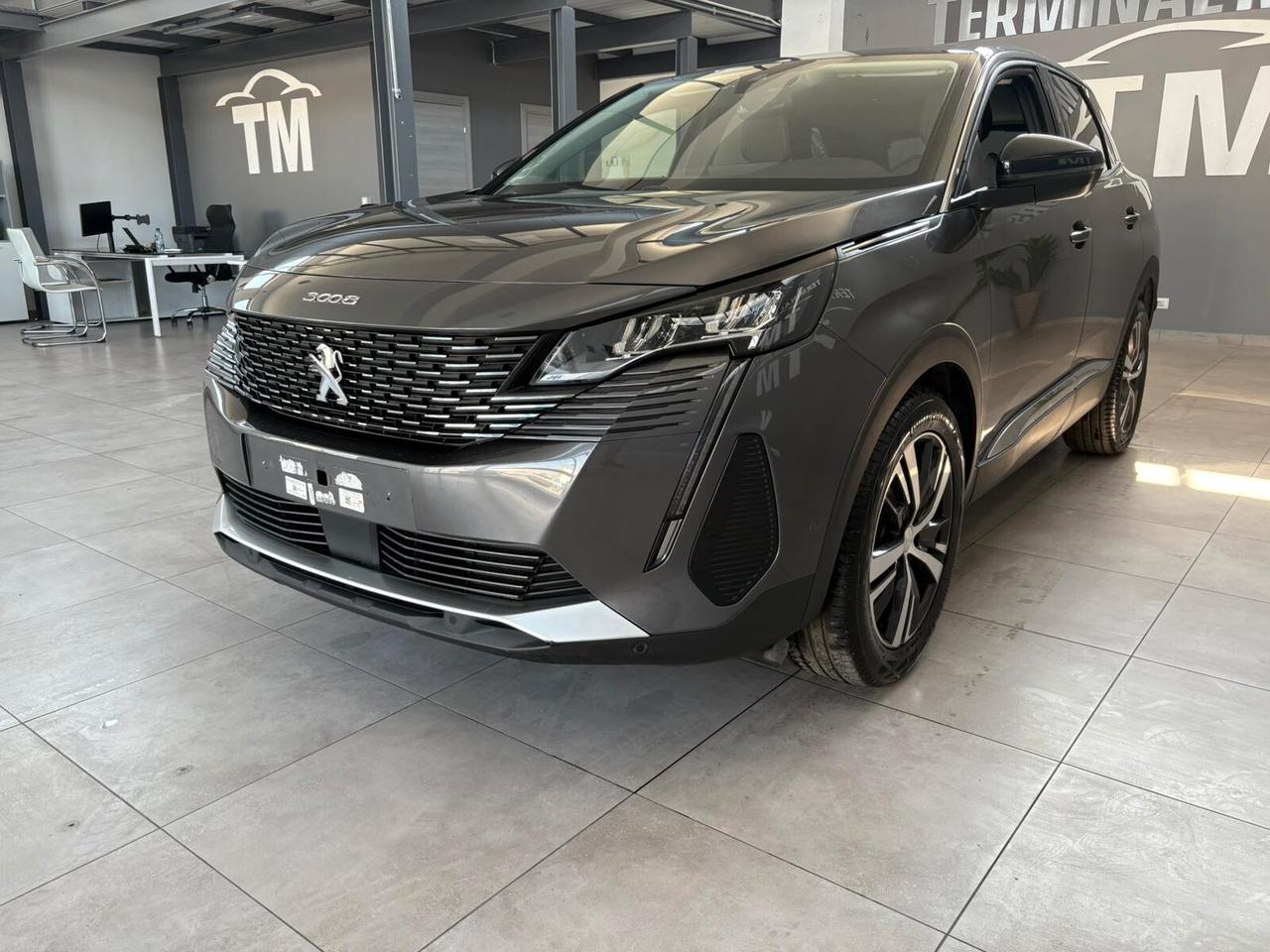 Peugeot 3008 PureTech Turbo 130 S&S Allure