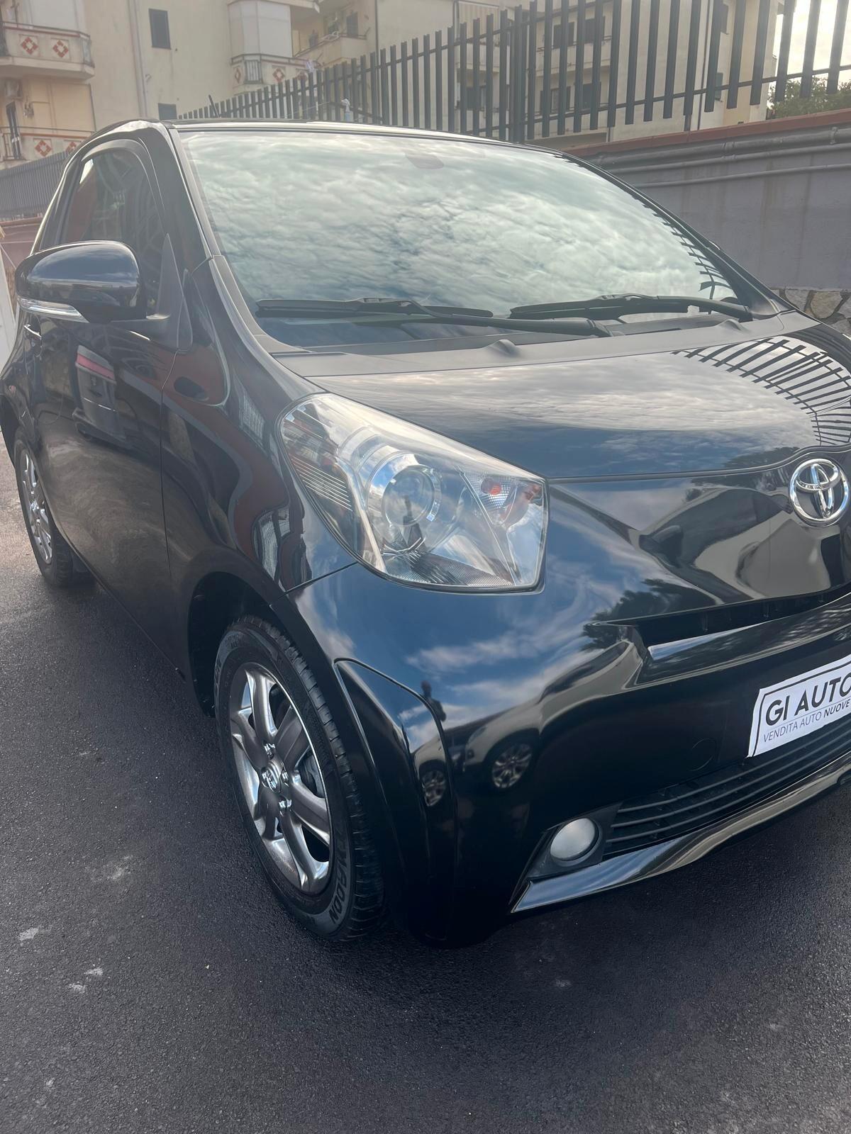 Toyota iQ 1.4 diesel