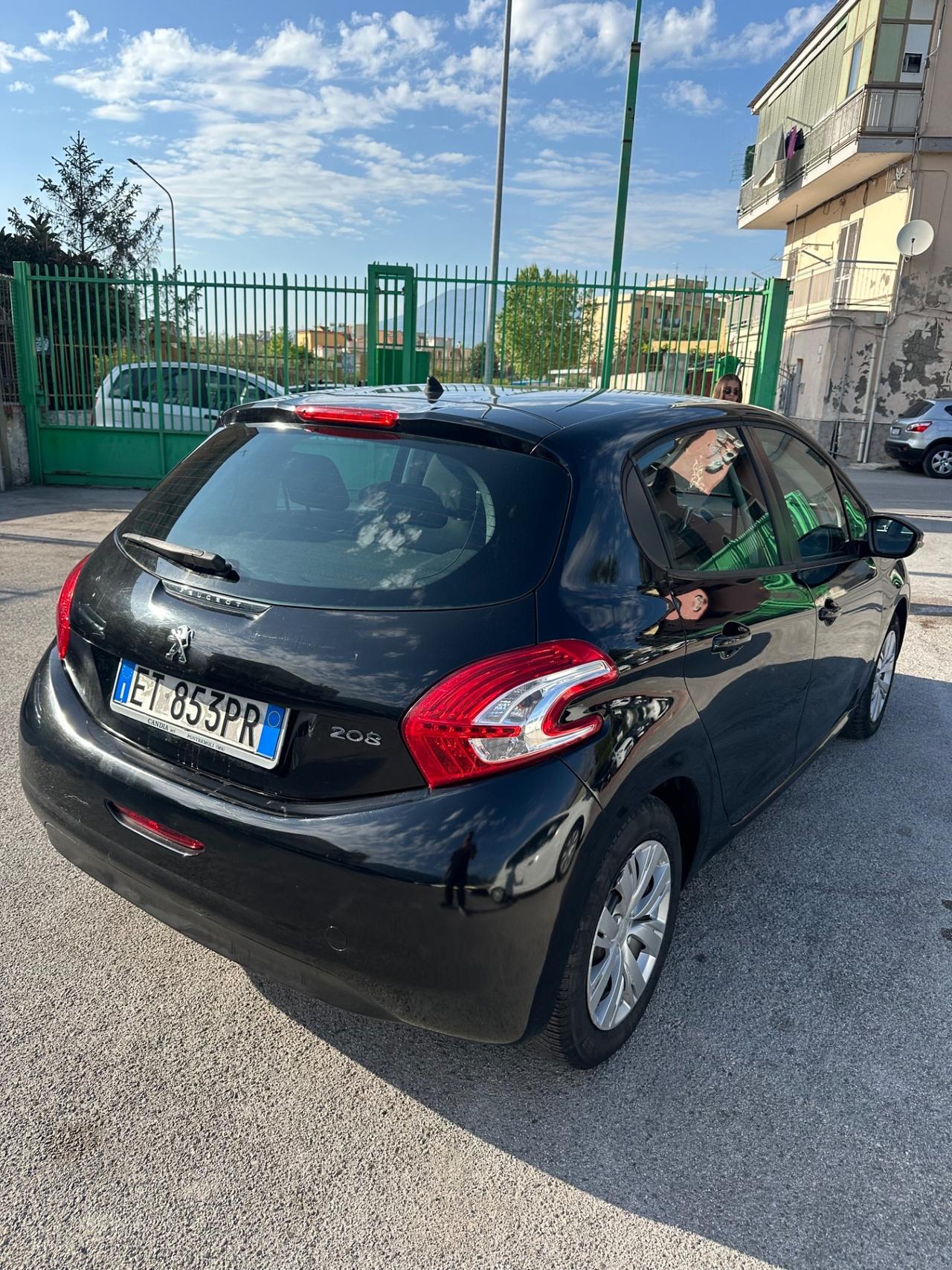 Peugeot 208 1.2 VTi 82 CV 5 porte Access