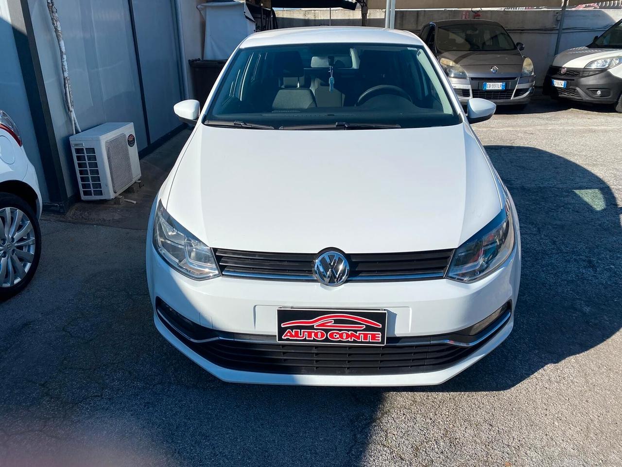 Volkswagen Polo 1.4 TDI 5p. Trendline