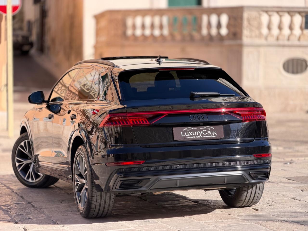 Audi Q8 50 TDI 286 CV QUATTRO 3.0 MHEV S-LINE EDITION