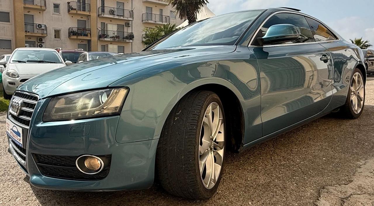 Audi A5 2.7 Cc, Coupè, Diesel.