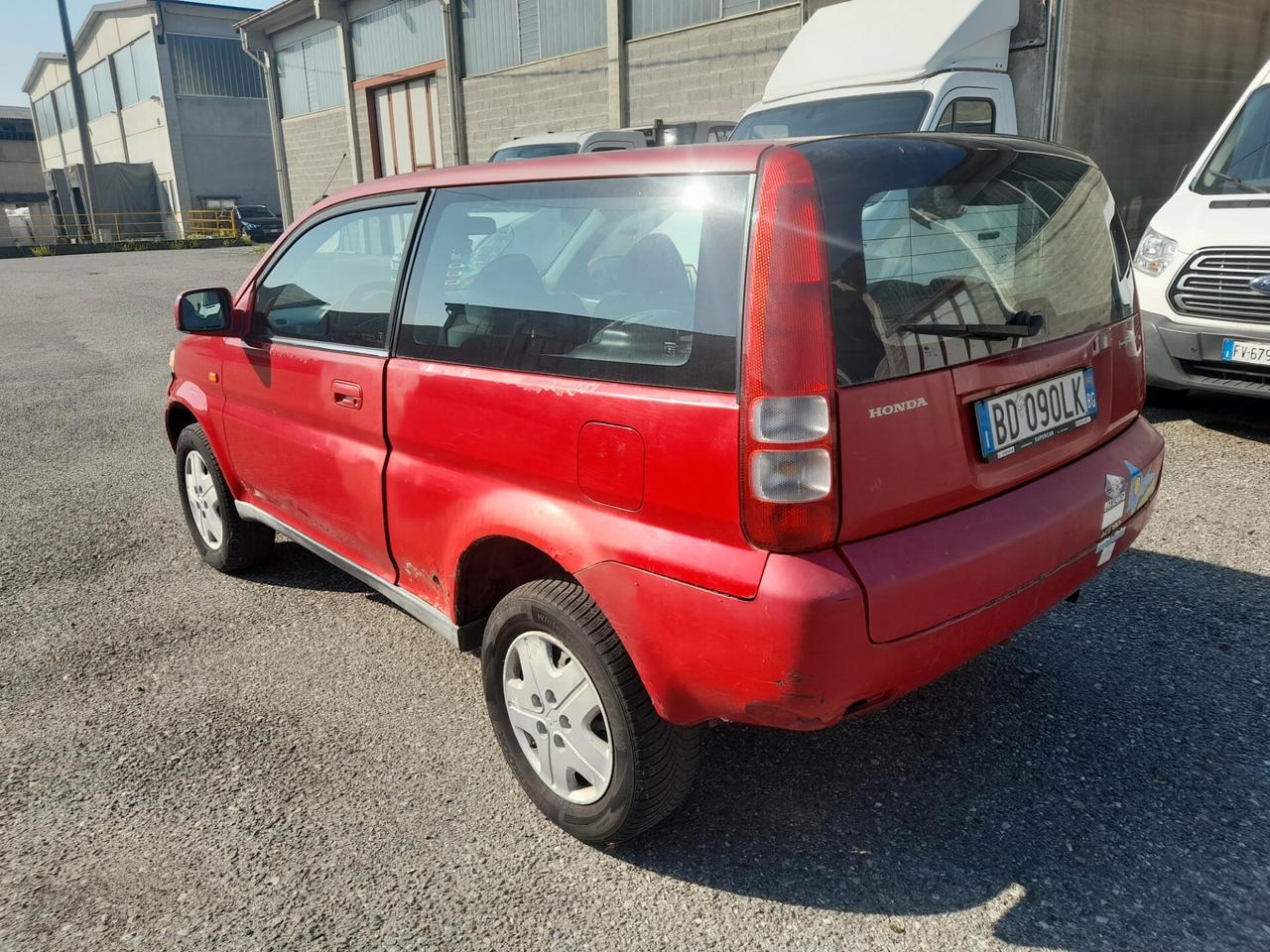 Honda HR-V 1.6i 16V cat 3 porte