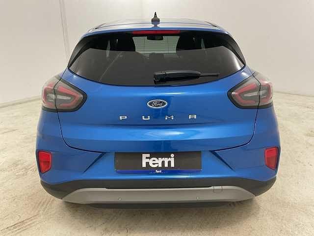 Ford Puma 1.5 ecoblue titanium s&s 120cv