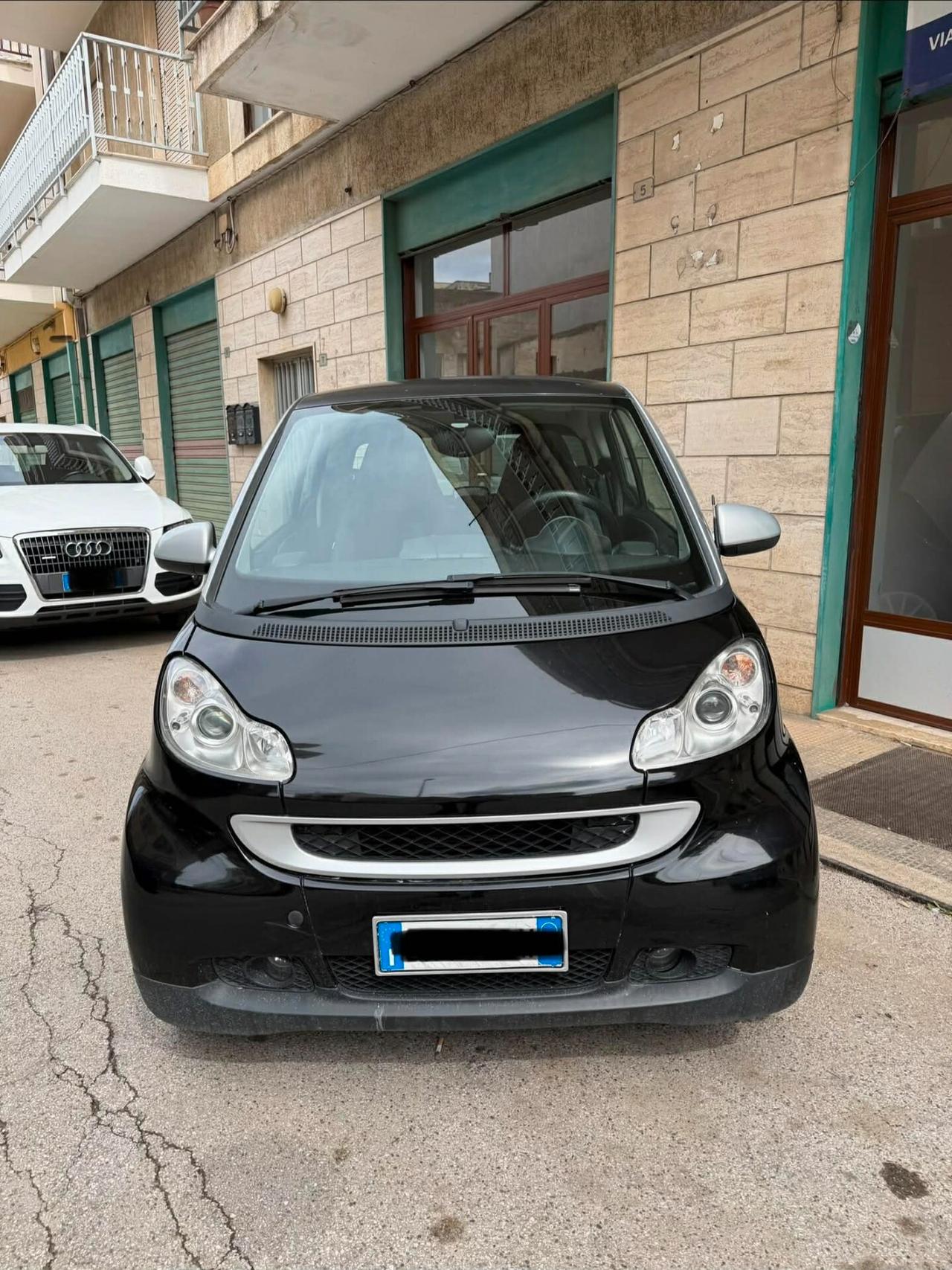 Smart ForTwo 800 coupé passion cdi