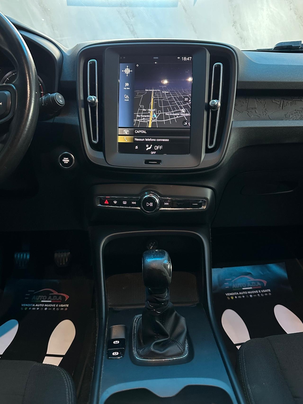 Volvo XC40 D3 Inscription