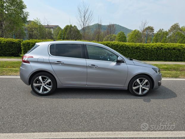 PEUGEOT 308 1.6 GT LINE "OK PER NEOPATENTATI"