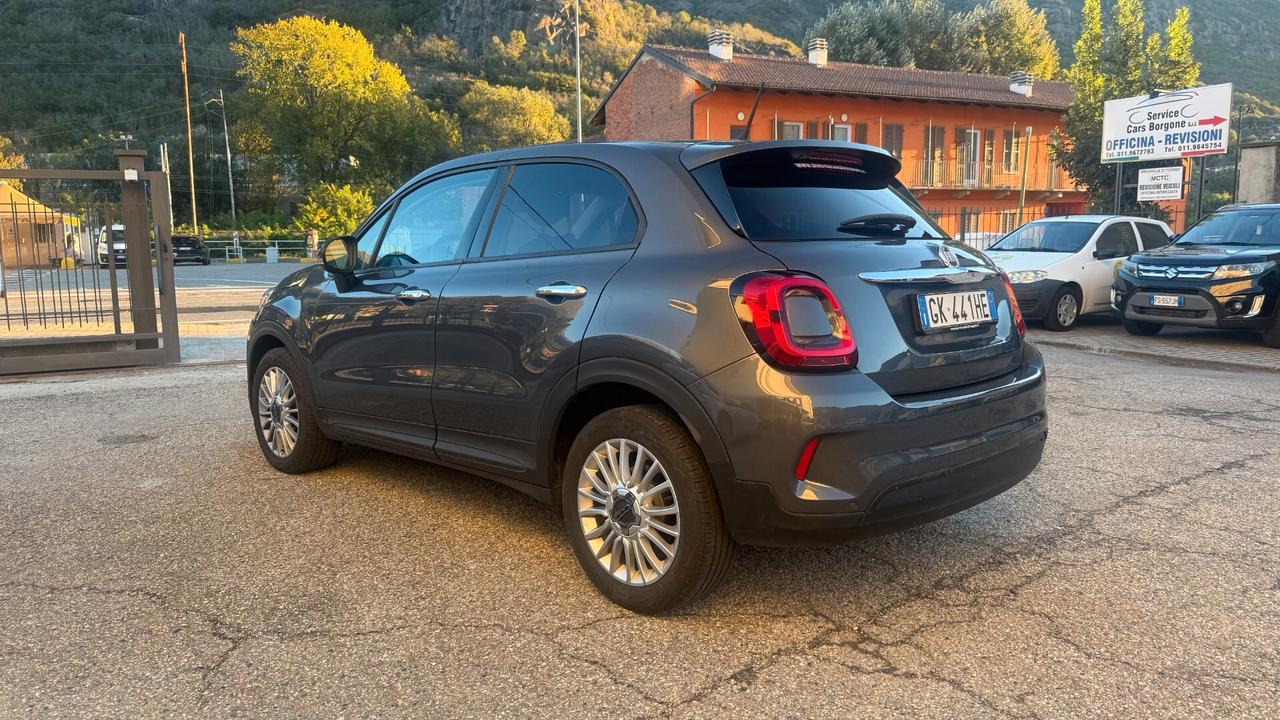 Fiat 500X 1.3 MultiJet 95 CV Connect