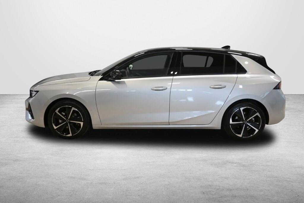 OPEL ASTRA 1.2 TURBO 131CV AT8 SeS GS ( FARI LED - COCKPIT - ADAPTIVE CRUISE - MIRROR - PDC - TELECAMERA 360 - CERCHI 17 - TETTO BICOLORE )