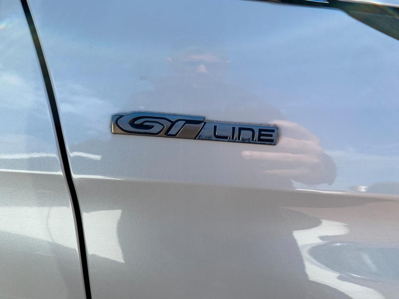 Peugeot 3008 BlueHDi 130 S&S EAT8 GT Line