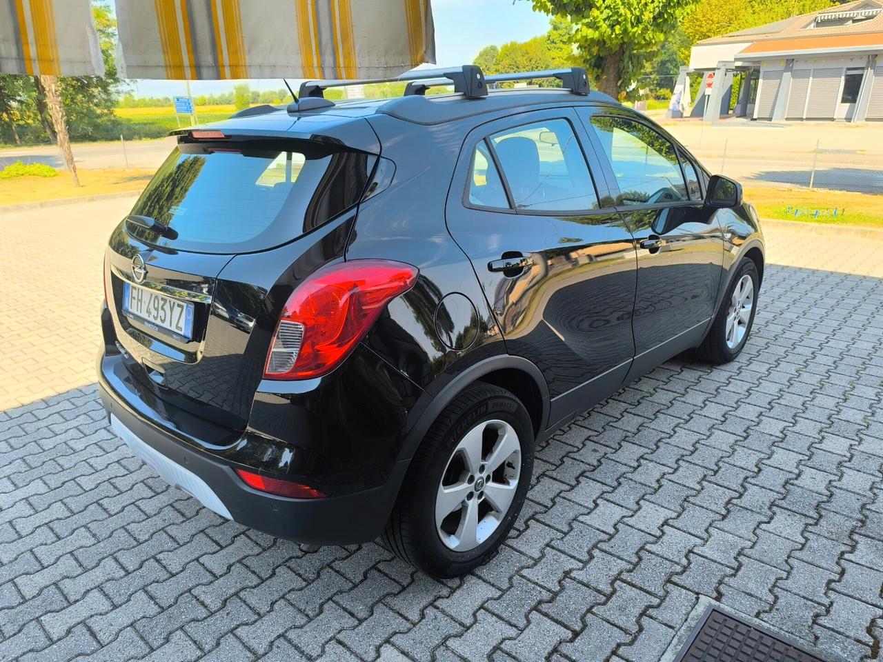 Opel Mokka X 1.6 Ecotec 115CV 4x2 Start&Stop