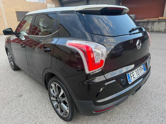 SSANGYONG Tivoli 1.6 2WD Be senza nessun lavoro da fare