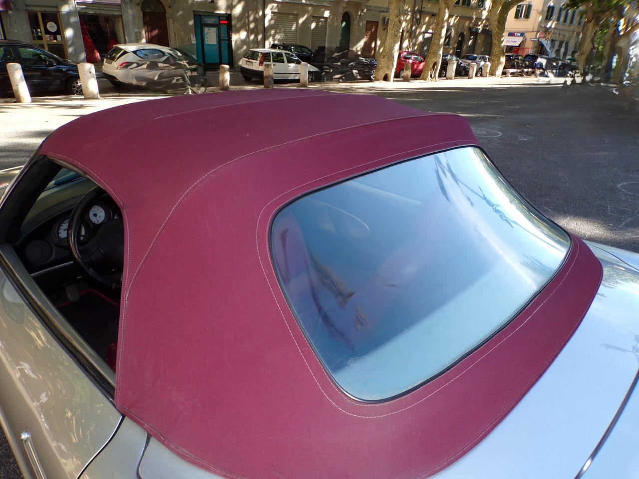 Fiat Barchetta 1.8 16V