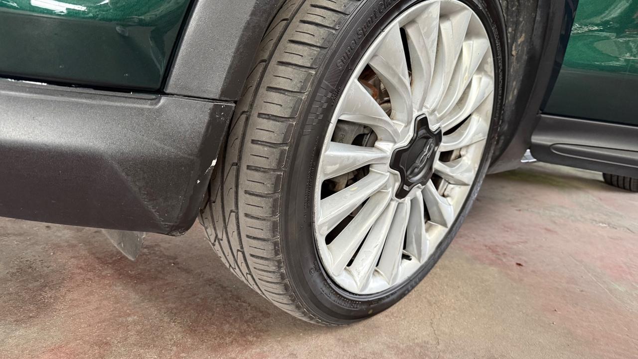 Fiat 500X 1.6 MultiJet 120 CV Business