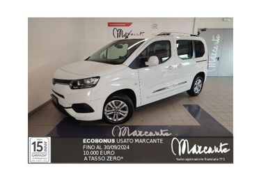 Toyota Proace City Verso 1.5D 100 CV S&S Short D Executive 7 Posti