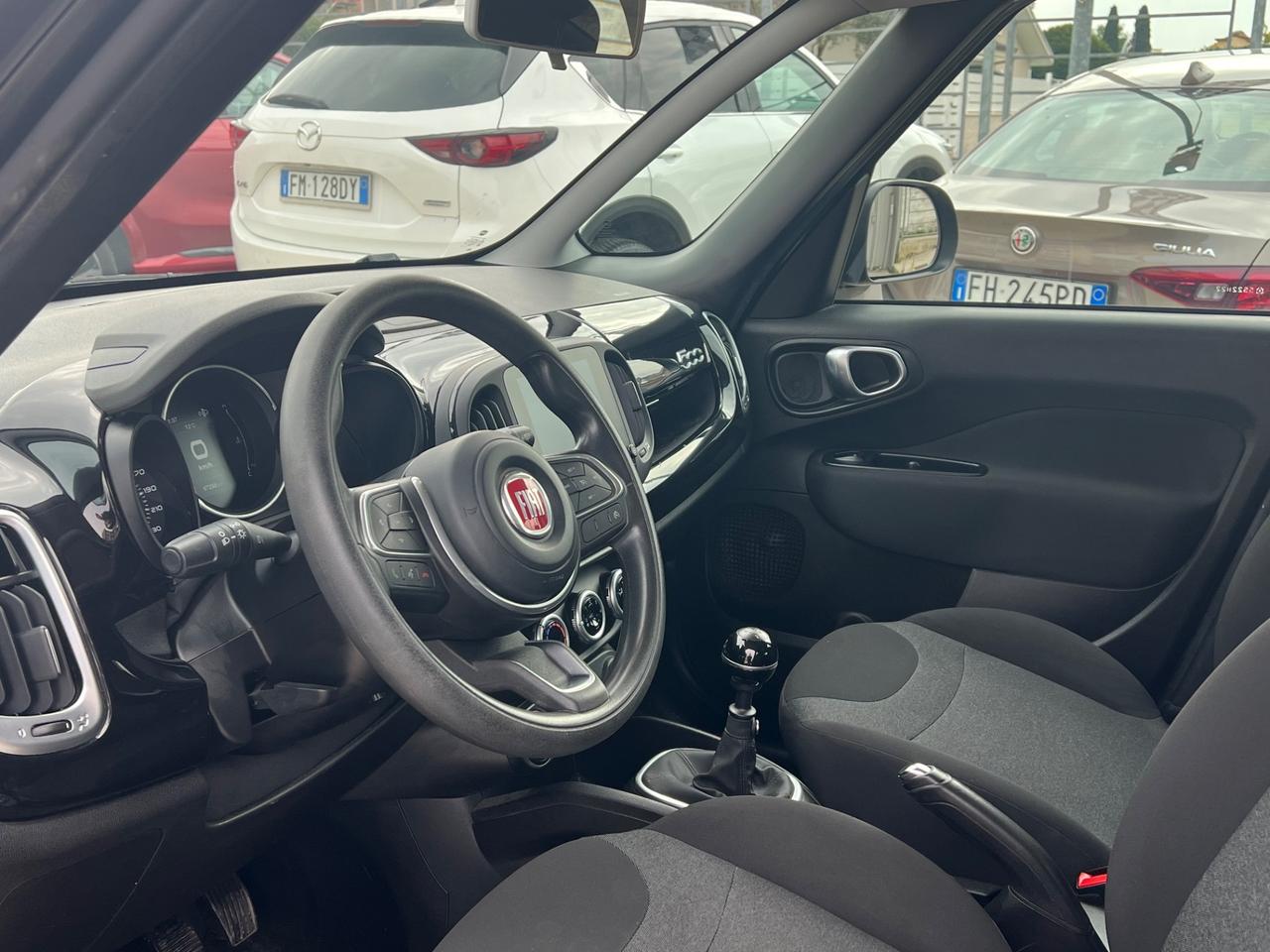 Fiat 500L 1.3 Multijet 95 CV Cross