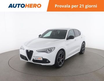 ALFA ROMEO Stelvio 2.2 Turbodiesel 210 CV AT8 Q4 Veloce