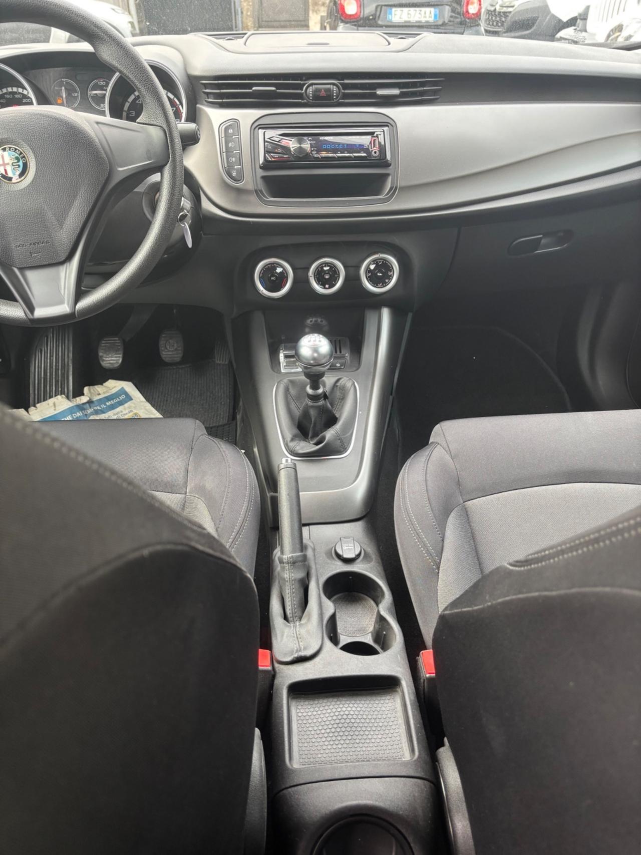 Alfa Romeo Giulietta 1.4 Turbo 120 CV