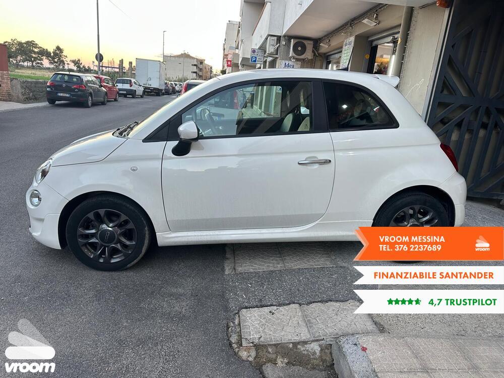 FIAT 500 (2015-2024) 500 1.0 Hybrid Sport