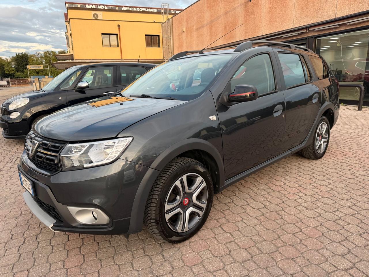 Dacia Logan 2020 MCV Stepway 1.5 Blue dCi 95CV Start&Stop