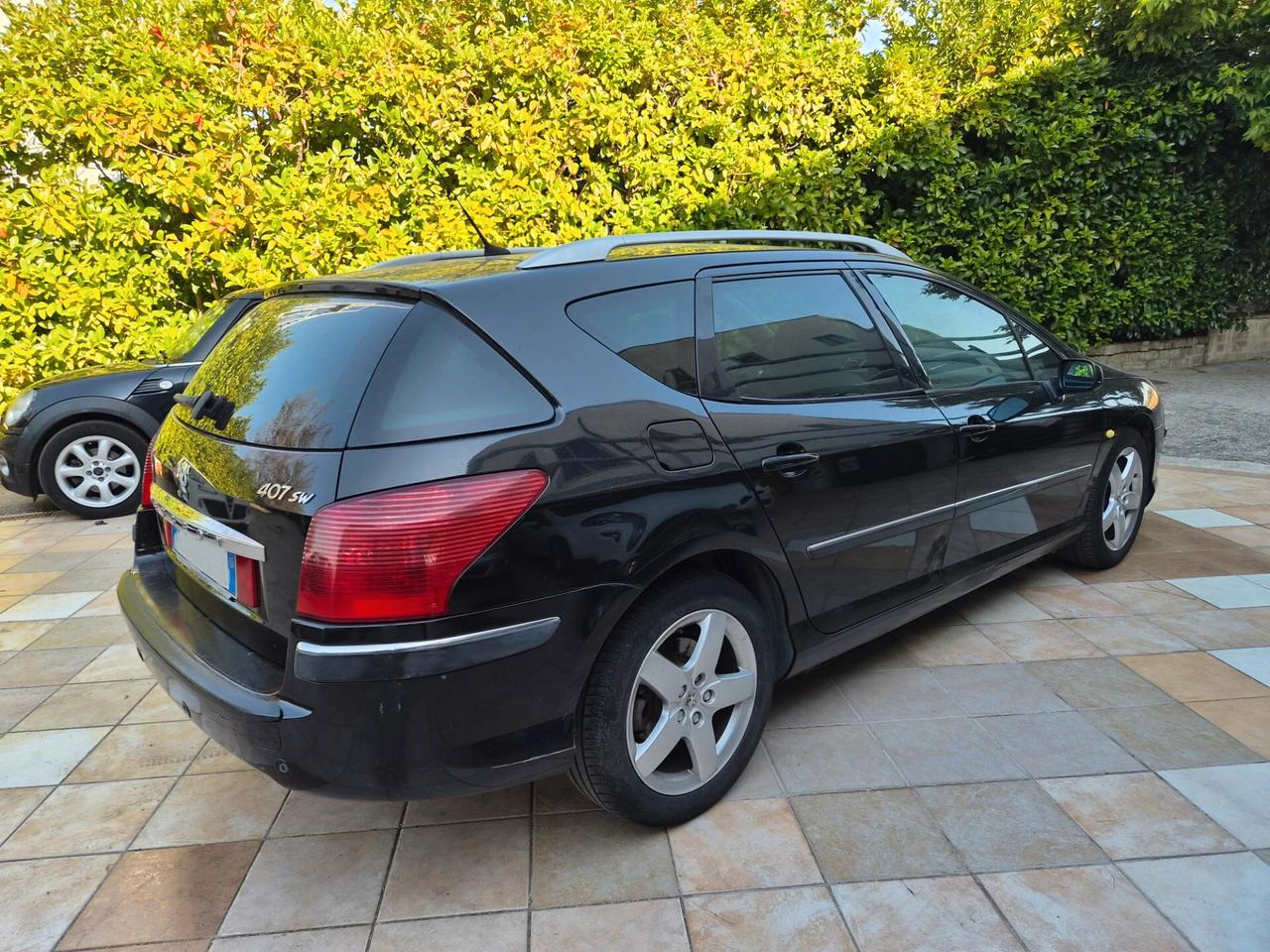 Peugeot 407 2.0 HDi SW Confort