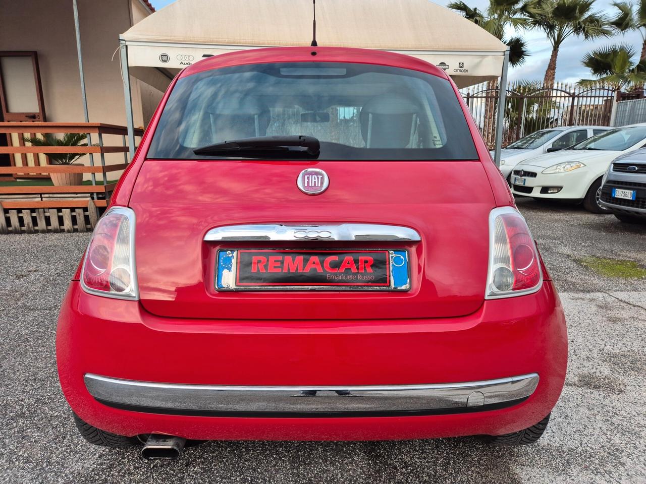 Fiat 500 1.3 Multijet 75 CV Lounge NUOVA FULL