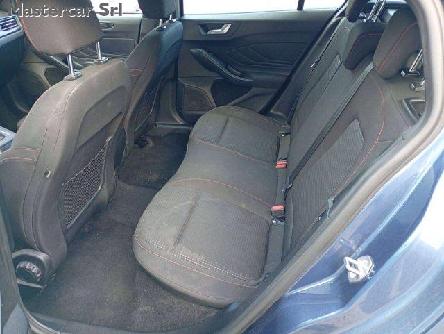 FORD Focus SW 1.0 ecoboost h ST-Line Design 125cv - GP736ST
