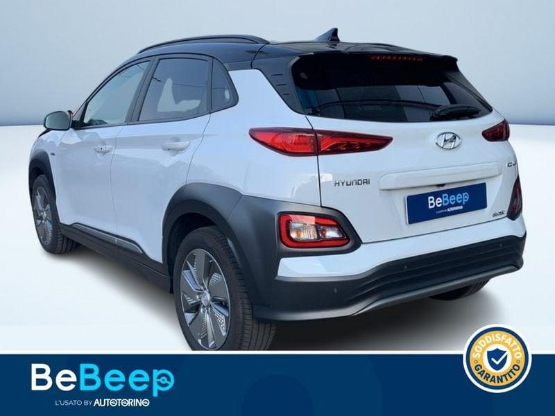 Hyundai Kona 64 KWH EV XPRIME