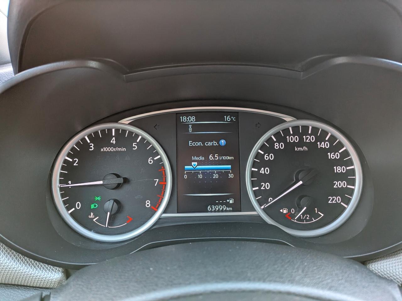 NISSAN MICRA 1.0 BENZINA 71CV 5 porte