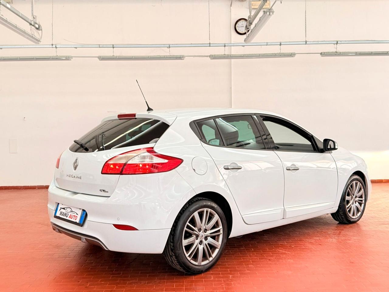 Renault Megane 1.6 dCi 130CV GT Line ok Neopatentati