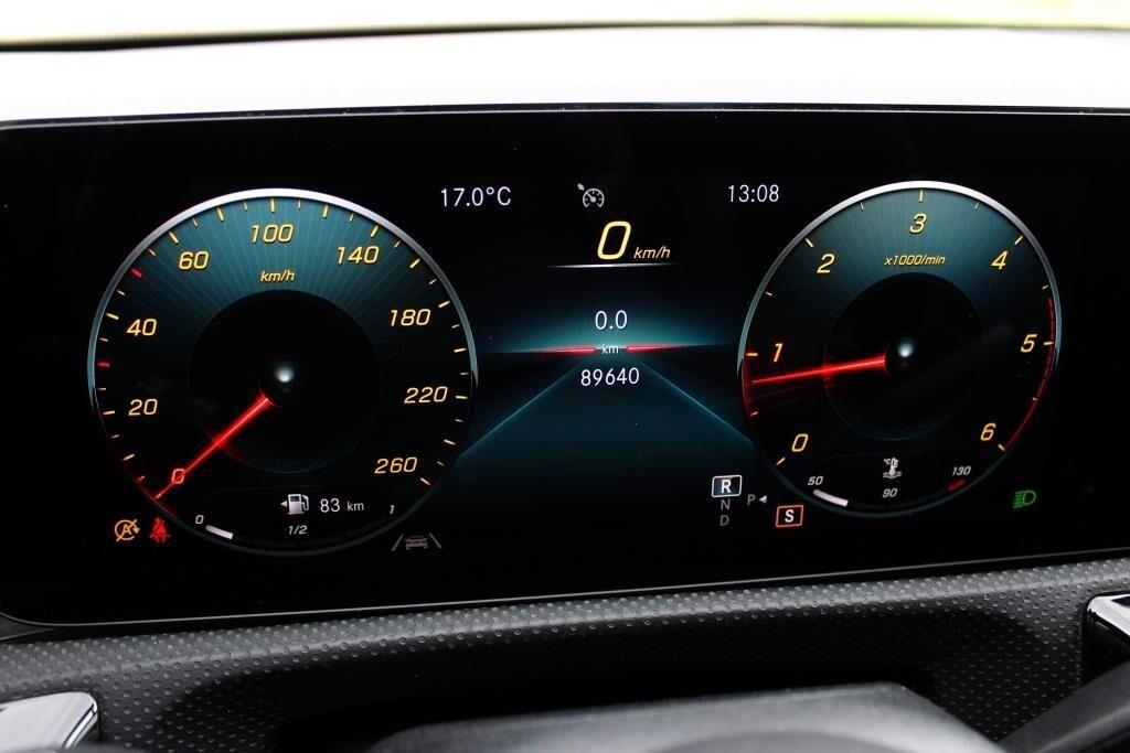 MERCEDES Classe A 180 d Aut. *FULL LED *Camera