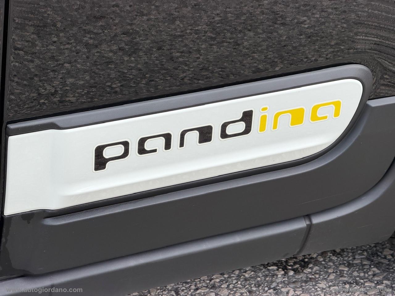 FIAT Panda 1.0 FireFly S&S Hybrid PACK CROSS